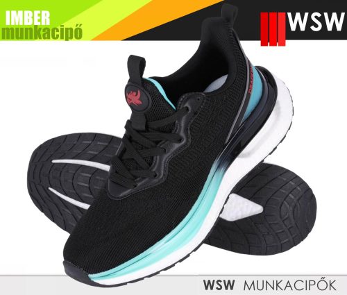 WSW IMBER technikai munkacipő - utcai cipő