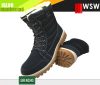 WSW GRINSHO IGLOO technikai női bélelt munkacipő - utcai cipő
