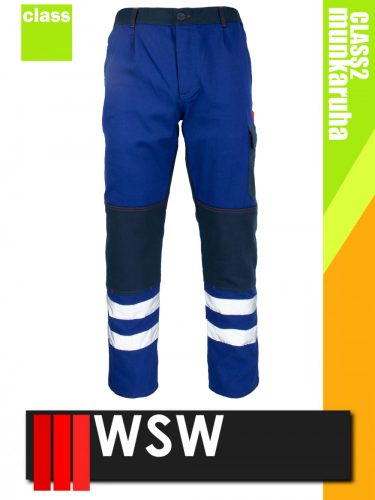 WSW VACILA ROYAL reflex technikai pamut derekas munkanadrág - munkaruha