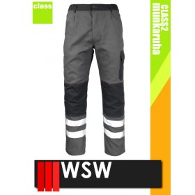   WSW VACILA GREY reflex technikai pamut derekas munkanadrág - munkaruha