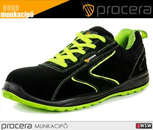 Procera BONO S1 technikai munkacipő - munkabakancs
