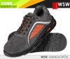 WSW ATOMIC S1 technikai fémbetétes munkacipő - munkabakancs