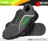WSW ATOMIC S1 technikai fémbetétes munkacipő - munkabakancs