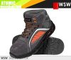 WSW ATOMIC S1 ORANGE technikai fémmentes munkacipő - munkabakancs