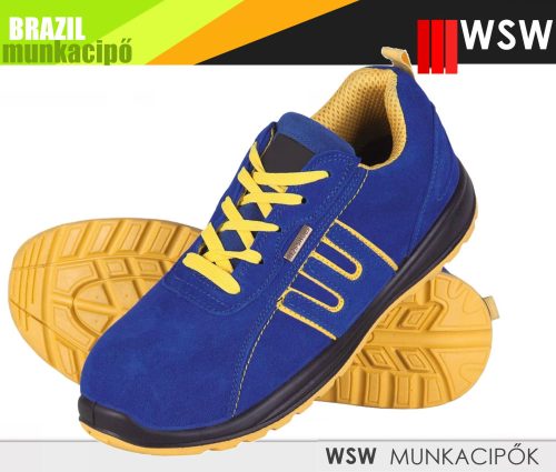 WSW BRAZIL SB technikai fémbetétes munkacipő - munkabakancs