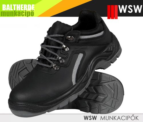 WSW BALTHERDE SB technikai fémbetétes munkacipő - munkabakancs