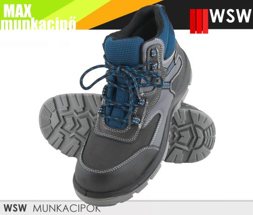 WSW MAX SB technikai fémmentes munkacipő - munkabakancs