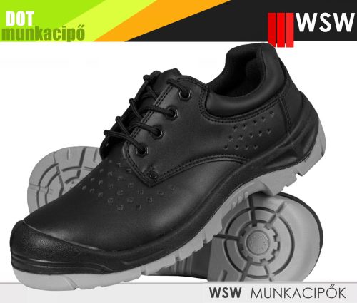WSW DOT S1P technikai fémbetétes munkacipő - munkabakancs