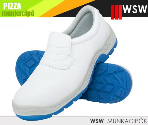 WSW FOOD LINE PIZZA SB technikai fémbetétes munkacipő - munkabakancs