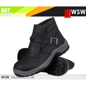   WSW HOT SB technikai fémbetétes hegesztő munkacipő - munkabakancs