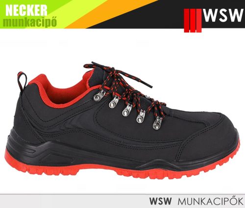 WSW NECKER SB technikai fémbetétes munkacipő - munkabakancs