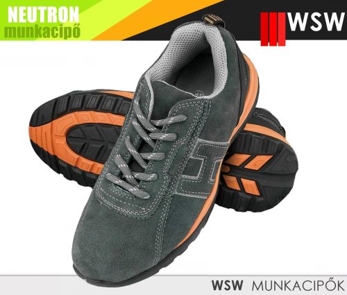 WSW NEUTRON SB technikai fémbetétes munkacipő - munkabakancs