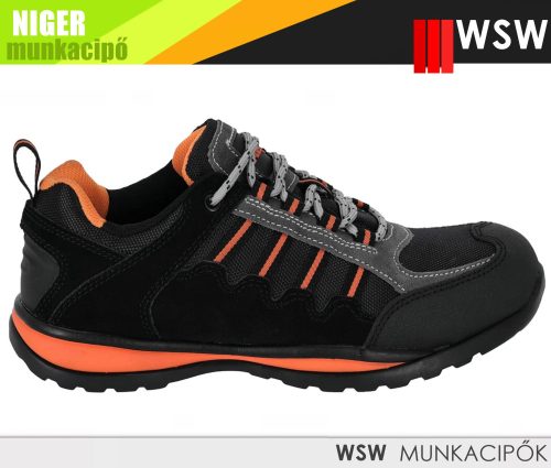 WSW NIGER SB technikai fémbetétes munkacipő - munkabakancs
