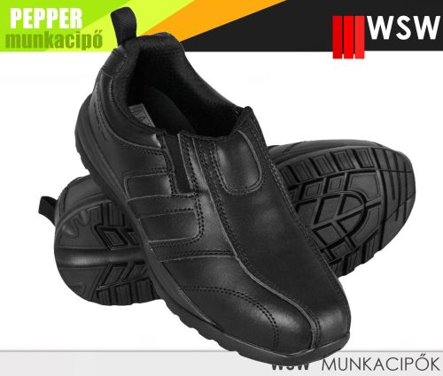 WSW PEPPER SB technikai fémbetétes munkacipő - munkabakancs