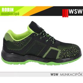   WSW ROBIN S1P technikai fémbetétes munkacipő - munkabakancs