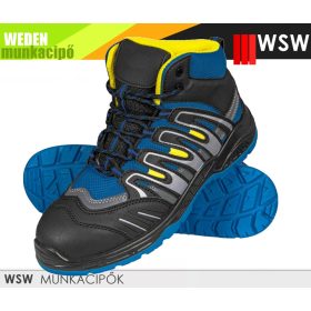   WSW WEDEN S1P technikai fémbetétes munkacipő - munkabakancs