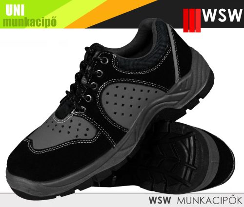 WSW UNI SB technikai fémbetétes munkacipő - munkabakancs