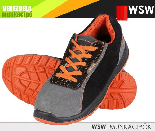 WSW VENEZUELA SB technikai fémbetétes munkacipő - munkabakancs