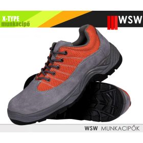   WSW X-TYPE S1P technikai fémmentes munkacipő - munkabakancs