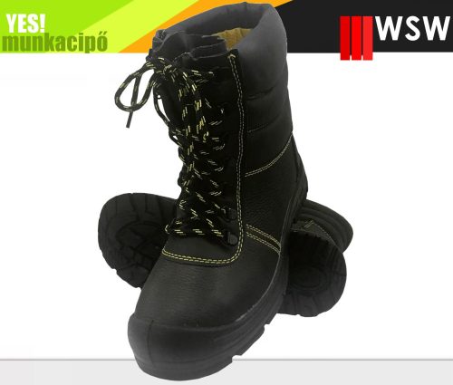 WSW YES! SB technikai fémbetétes munkacipő - munkabakancs