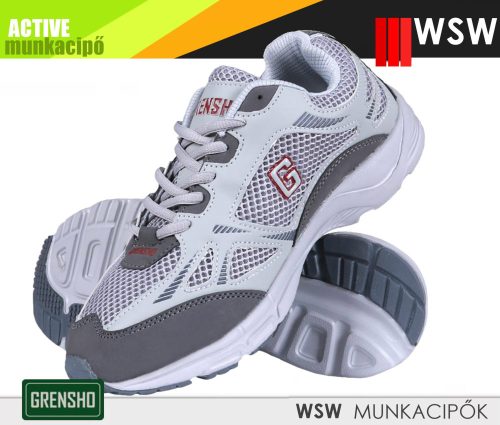 WSW ACTIVE technikai munkacipő - utcai cipő