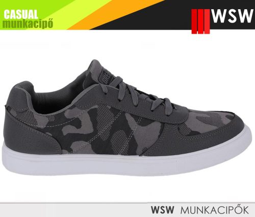 WSW CASUAL technikai munkacipő - utcai cipő