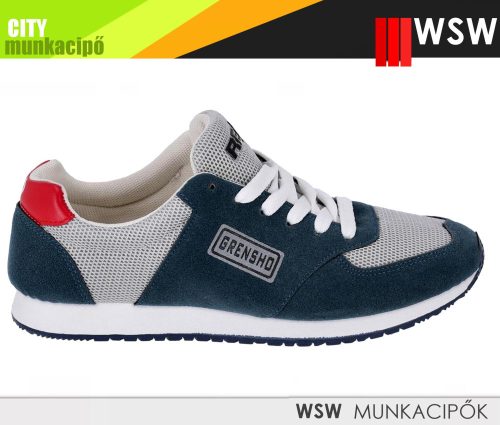 WSW CITY technikai munkacipő - utcai cipő