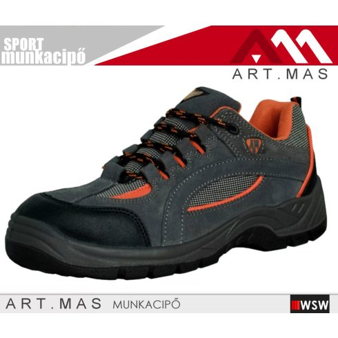 Artmas SPORT S1 technikai fémbetétes munkacipő - munkabakancs