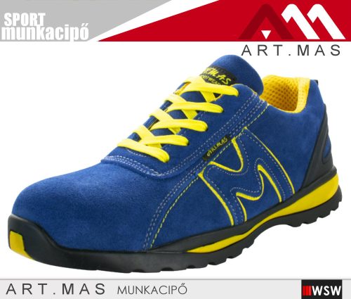 Artmas SPORT SB technikai fémbetétes munkacipő - munkabakancs