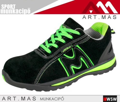 Artmas SPORT SB technikai fémbetétes munkacipő - munkabakancs
