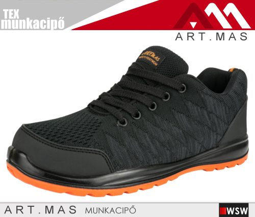Artmas TEX SB technikai fémmentes munkacipő - munkabakancs