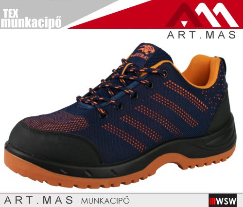 Artmas TEX SB technikai fémbetétes munkacipő - munkabakancs