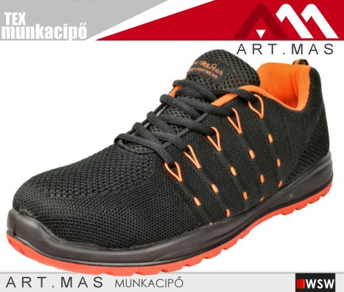 Artmas TEX S1P technikai fémbetétes munkacipő - munkabakancs