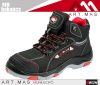 Artmas RED S1 technikai fémbetétes munkacipő - munkabakancs