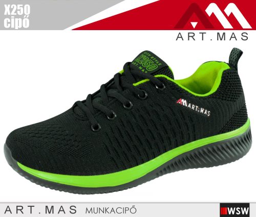 Artmas X250 technikai munkacipő - munkabakancs
