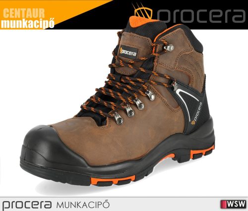 Procera CENTAUR S3 technikai munkacipő - munkabakancs