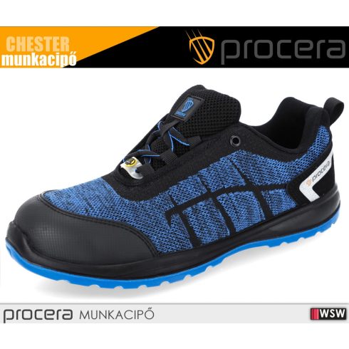 Procera CHESTER S1P technikai munkacipő - munkabakancs