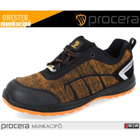 Procera CHESTER S1P technikai munkacipő - munkabakancs