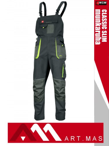 Artmas CLASSIC STRETCH SLIM pamutgazdag rugalmas anyagú munkanadrág - munkaruha