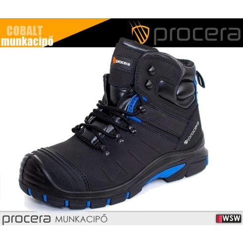 Procera COBALT S1 technikai munkacipő - munkabakancs