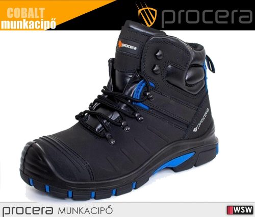 Procera COBALT S1 technikai munkacipő - munkabakancs