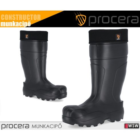 Procera CONSTRUCTOR SBP technikai munkacsizma - munkabakancs