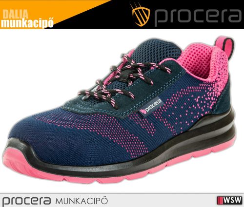 Procera DALIA S1 technikai női munkacipő - munkabakancs