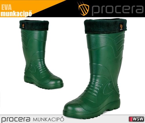 Procera EVA technikai munkacsizma - munkabakancs