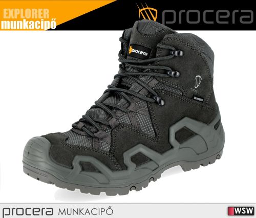 Procera EXPLORER O2 technikai munkacipő - munkabakancs