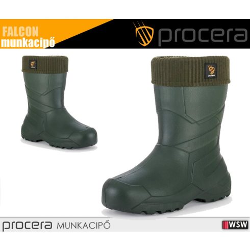 Procera FALCON technikai munkacsizma - munkabakancs