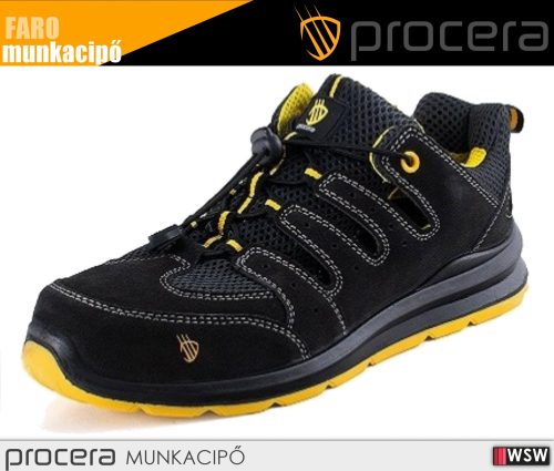 Procera FARO S1 technikai munkacipő - munkaszandál