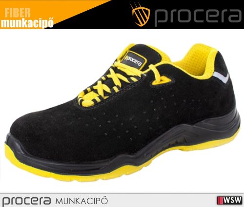 Procera FIBER S1 technikai munkacipő - munkabakancs