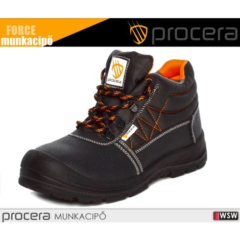 Procera FORCE S3 technikai munkacipő - munkabakancs