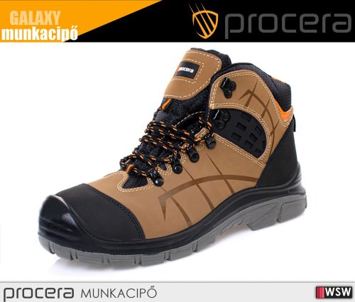 Procera GALAXY S3 technikai munkacipő - munkabakancs